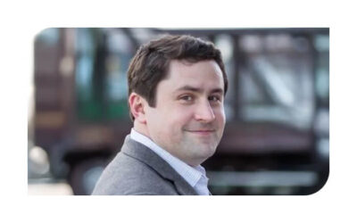 HIMSS: Interview with Co-Founder Brigham Hyde