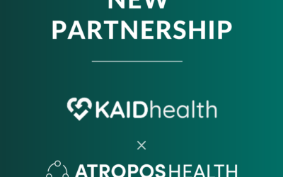 Partnership Announcement: Atropos Health and KAID Health