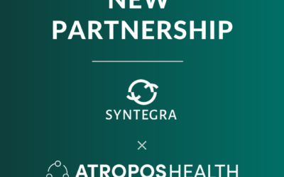 Syntegra & Atropos Partner to Generate Evidence from Synthetic Data