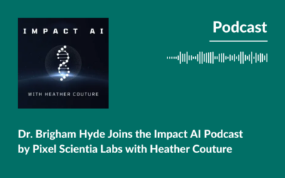 Impact AI Podcast: Real-World Evidence for Healthcare with Dr. Brigham Hyde from Atropos Health