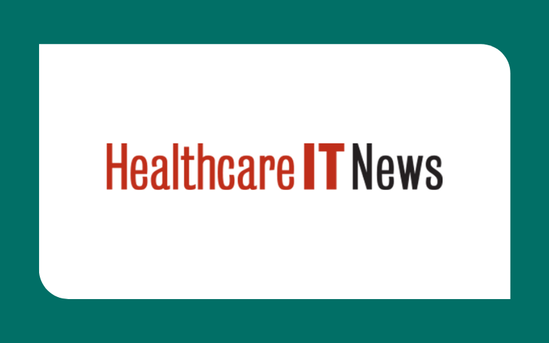 Healthcare IT News logo