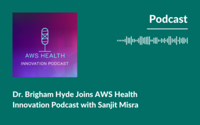 AWS Health Innovation Podcast: Transforming Real-World Data into Actionable Clinical Evidence