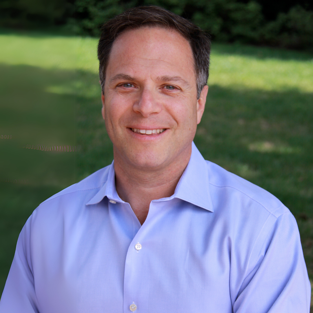 portrait of Michael Weintraub