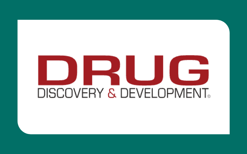 Drug Discovery and Development logo